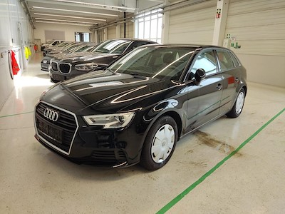 Buy AUDI A3 on Ayvens Carmarket